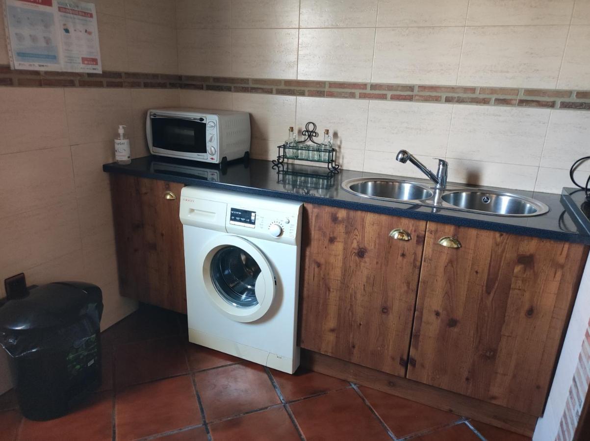 Alojamento Local A Giesta Sao Sebastiao da Giesteira Esterno foto