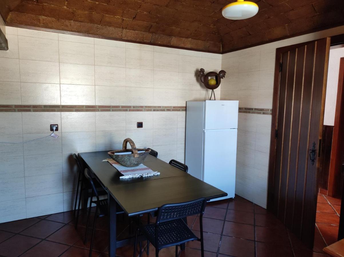 Alojamento Local A Giesta Sao Sebastiao da Giesteira Esterno foto