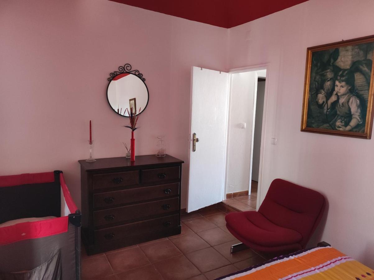 Alojamento Local A Giesta Sao Sebastiao da Giesteira Esterno foto