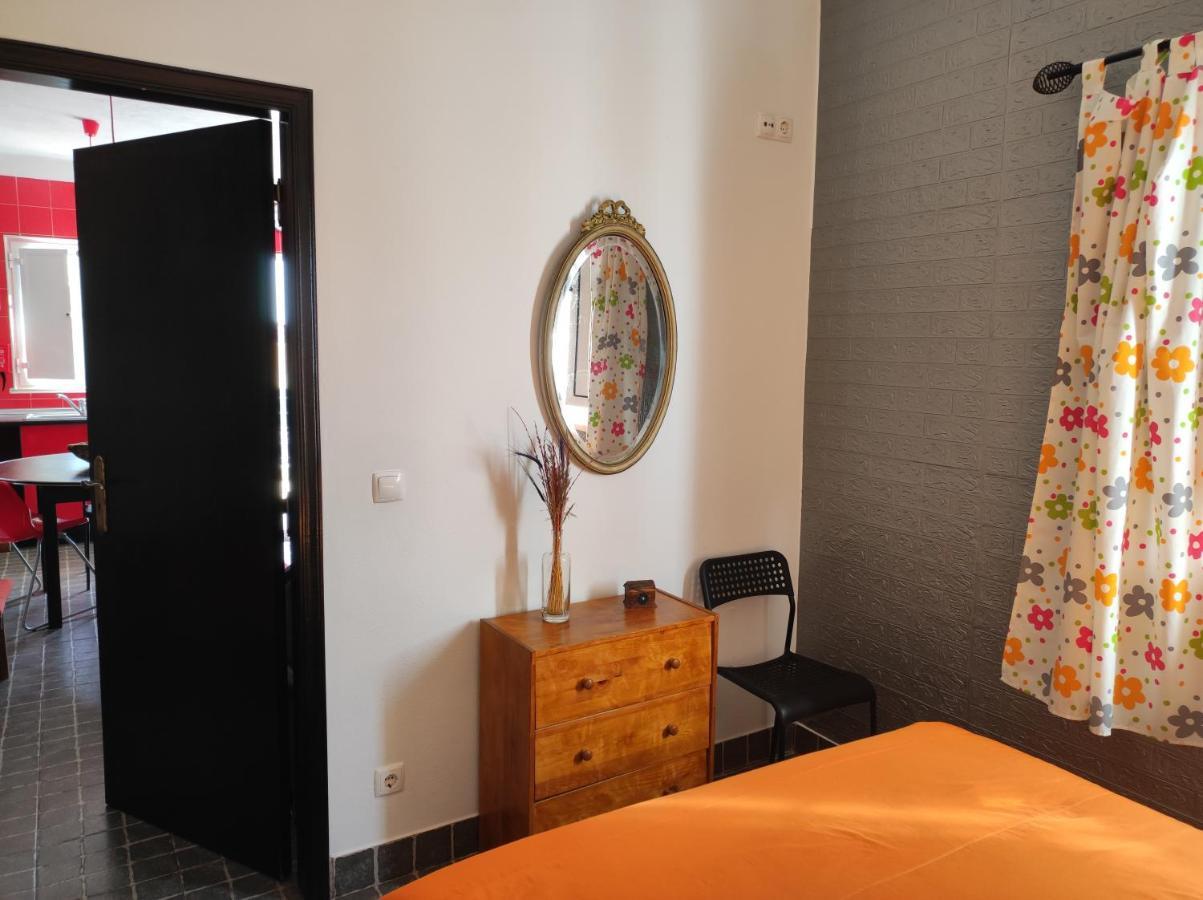 Alojamento Local A Giesta Sao Sebastiao da Giesteira Esterno foto