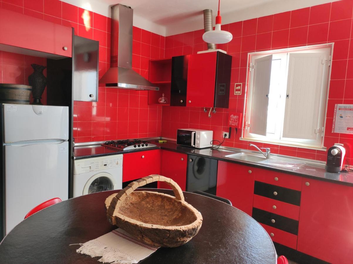 Alojamento Local A Giesta Sao Sebastiao da Giesteira Esterno foto
